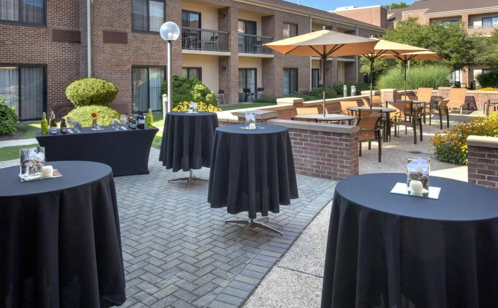 Courtyard by Marriott Boston Norwood/Canton