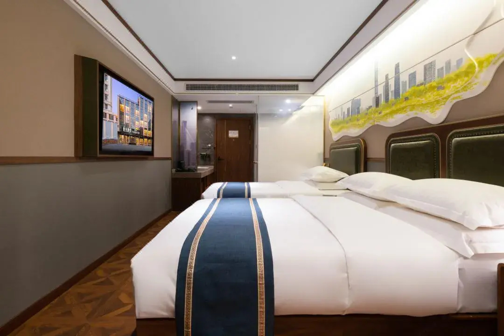 Hotel Nostalgia S Beijing Guomao CBD