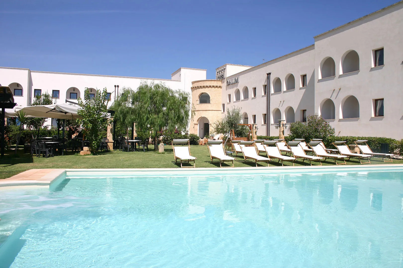 Montecallini Hotel - Adults Only