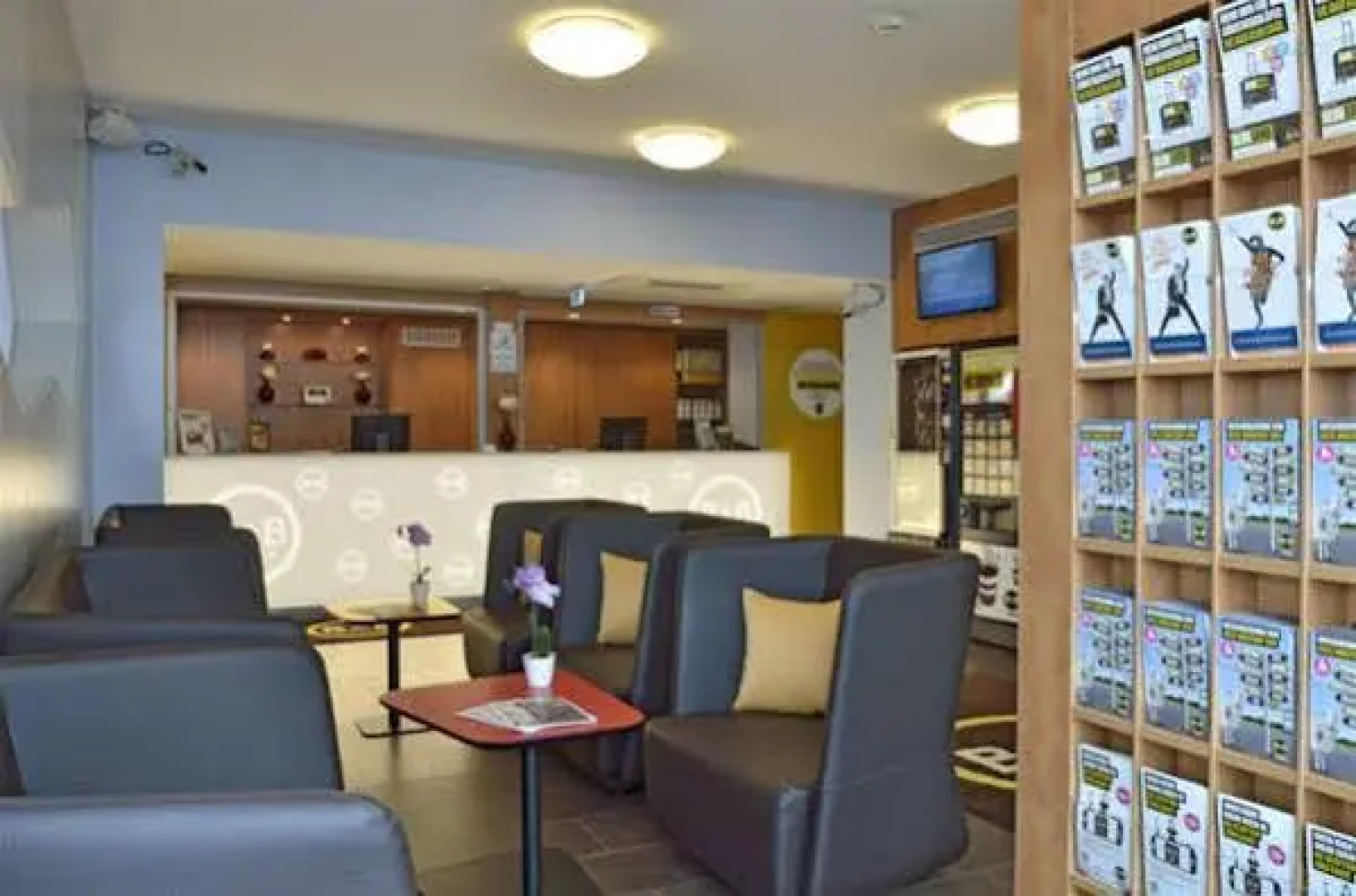 B&B Hotel Saarbrücken-Hbf