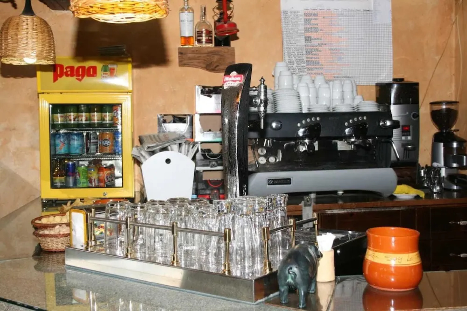 Restaurante Hostal A Taberna de Vento