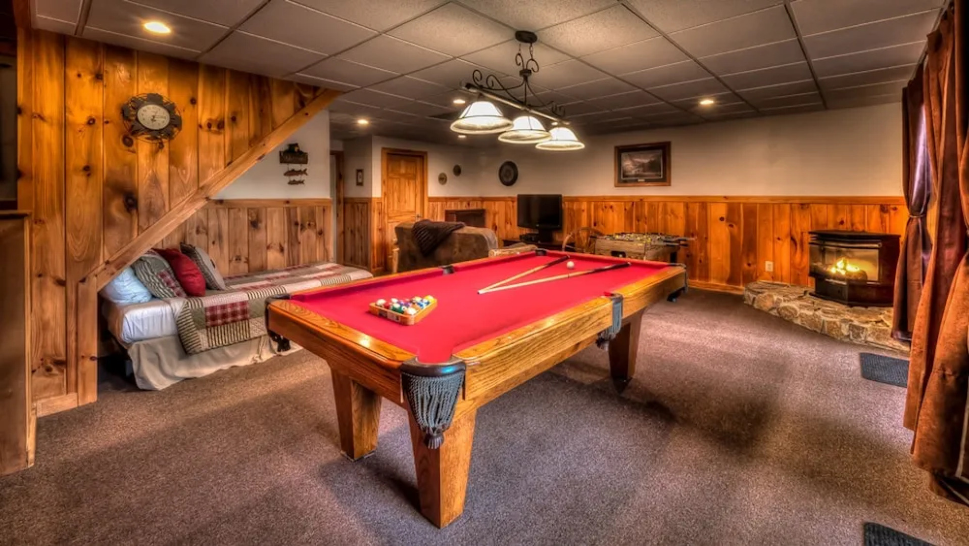 My Mountain Lookout by Escape to Blue Ridge