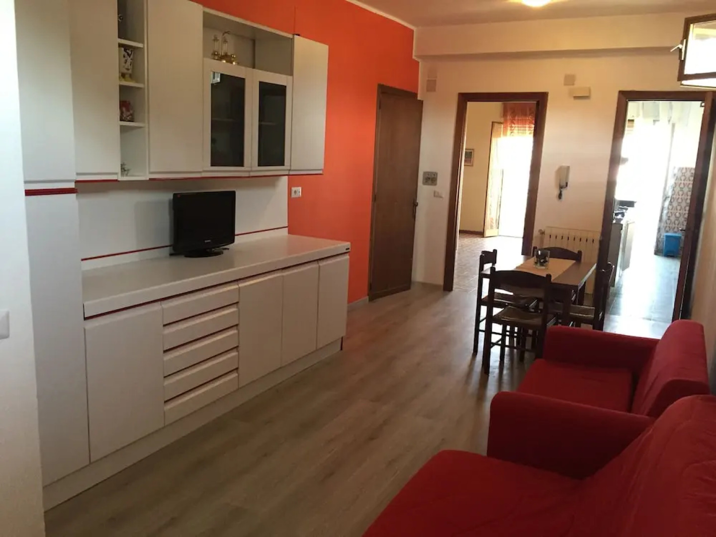 Casa Vacanza Alcantara Gorges