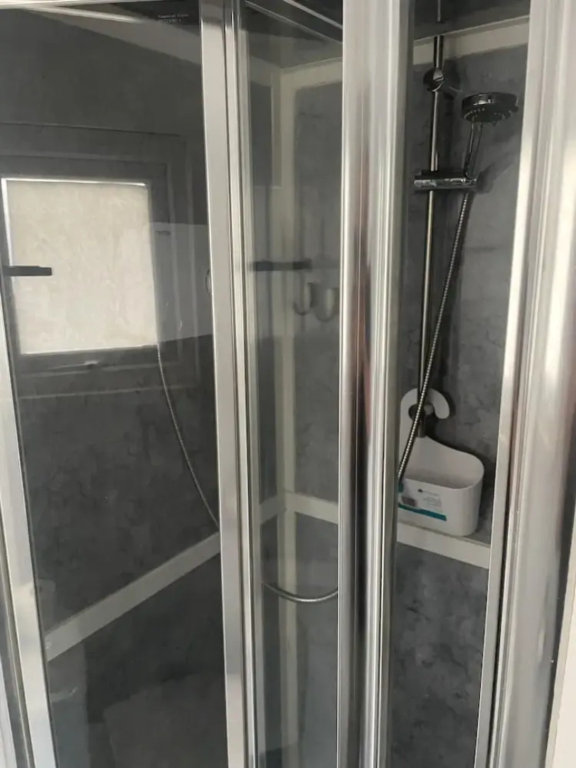 Charming Chalet Nestled in Heart of Clarach Bay