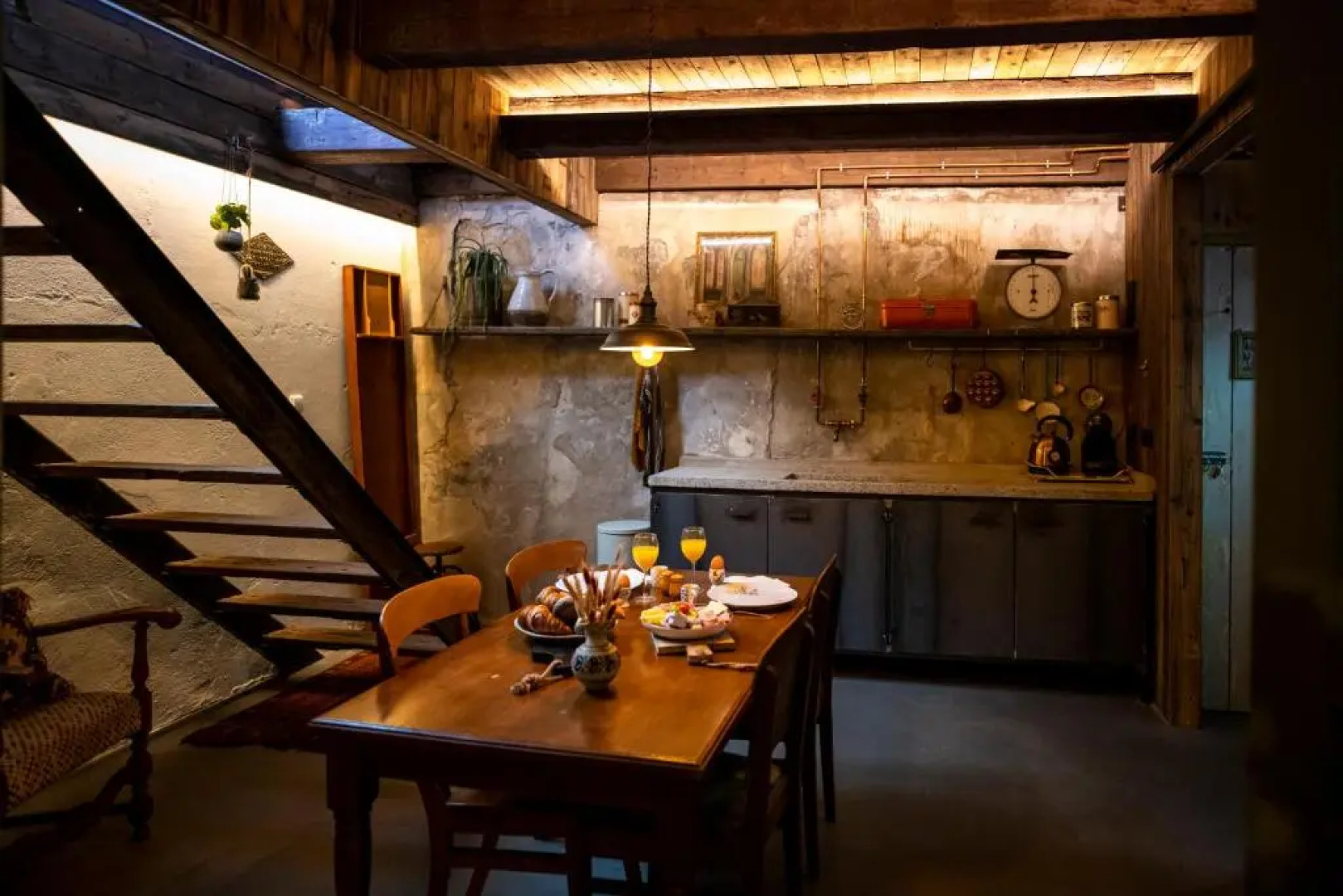 B&B In den Wijde Koe