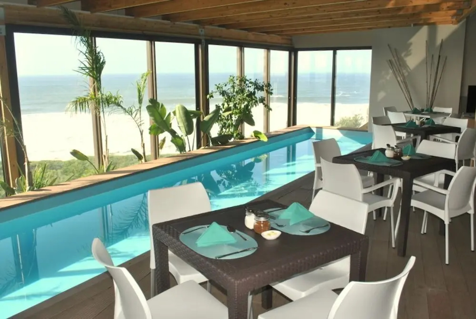 Wilderness Beach Resort