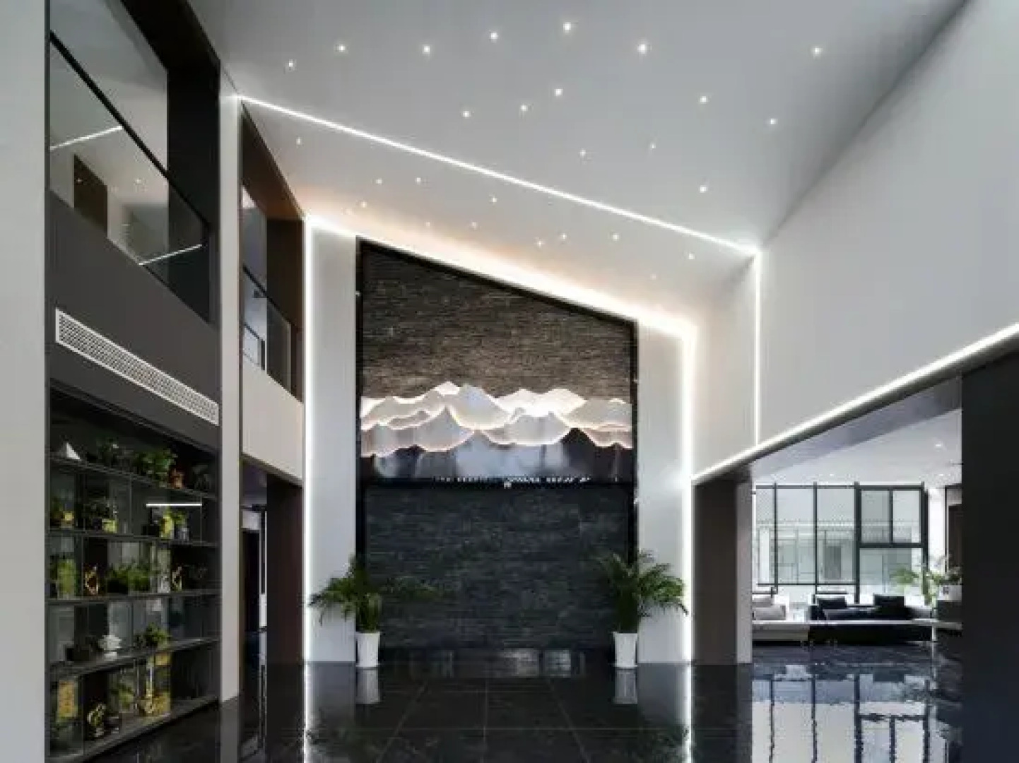 Ankang Wuhu Yuyin Resort Hotel