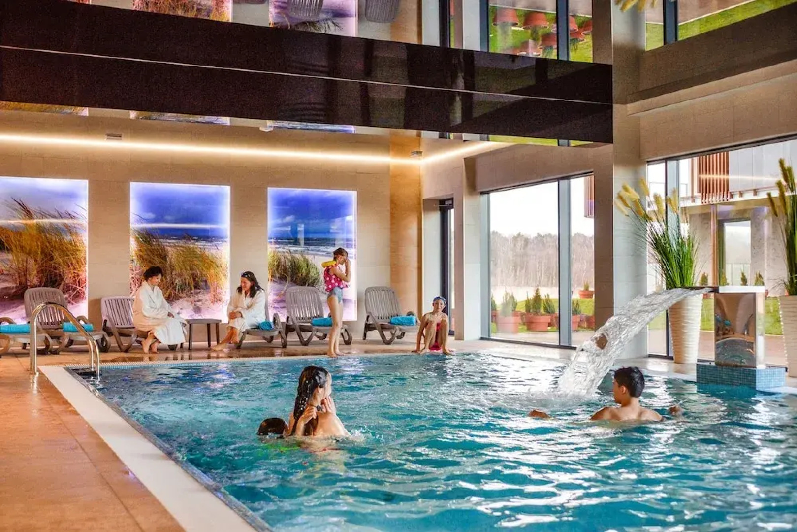 Sun & Snow Resort Kołobrzeg