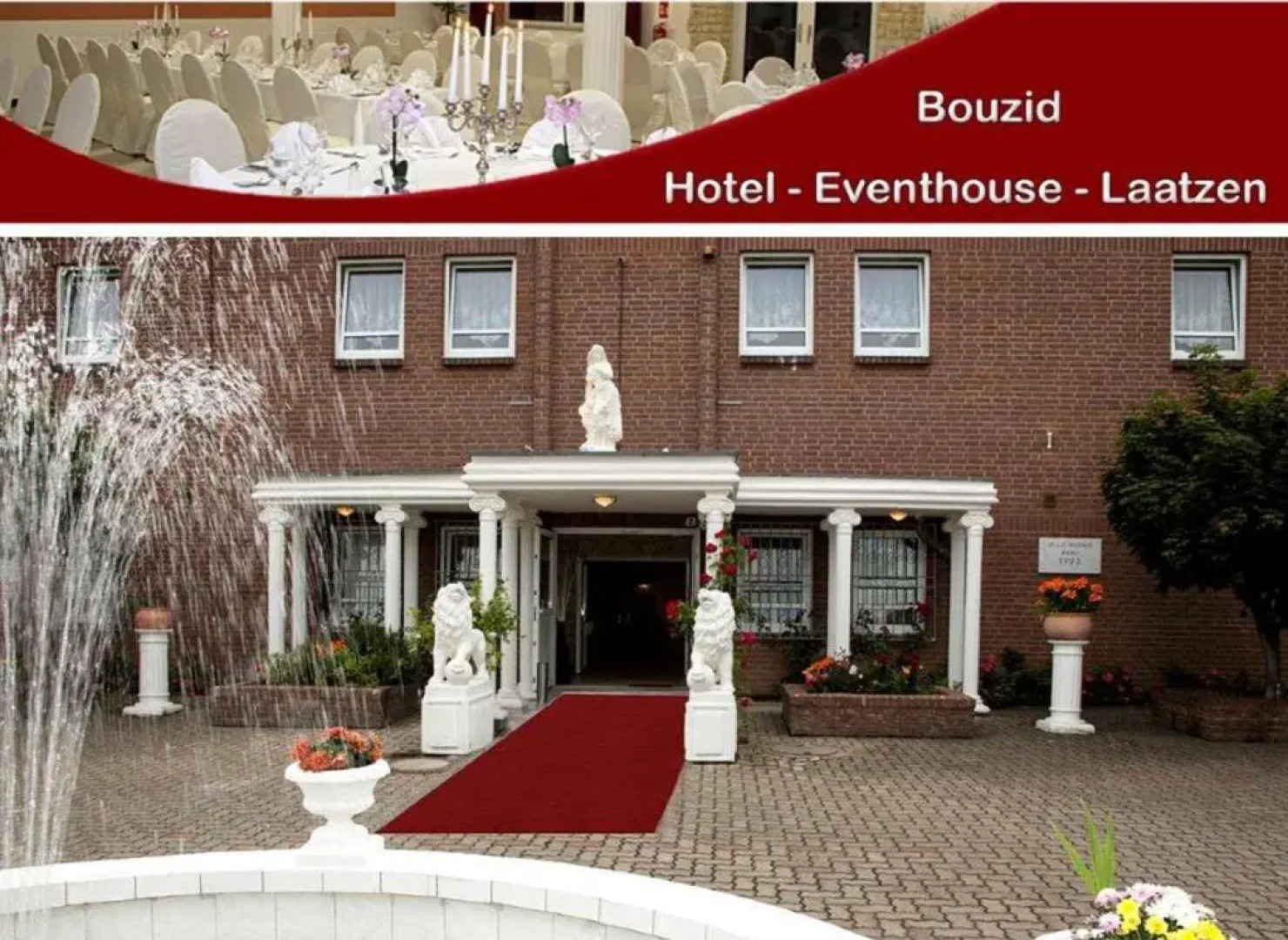 Hotel Bouzid Laatzen