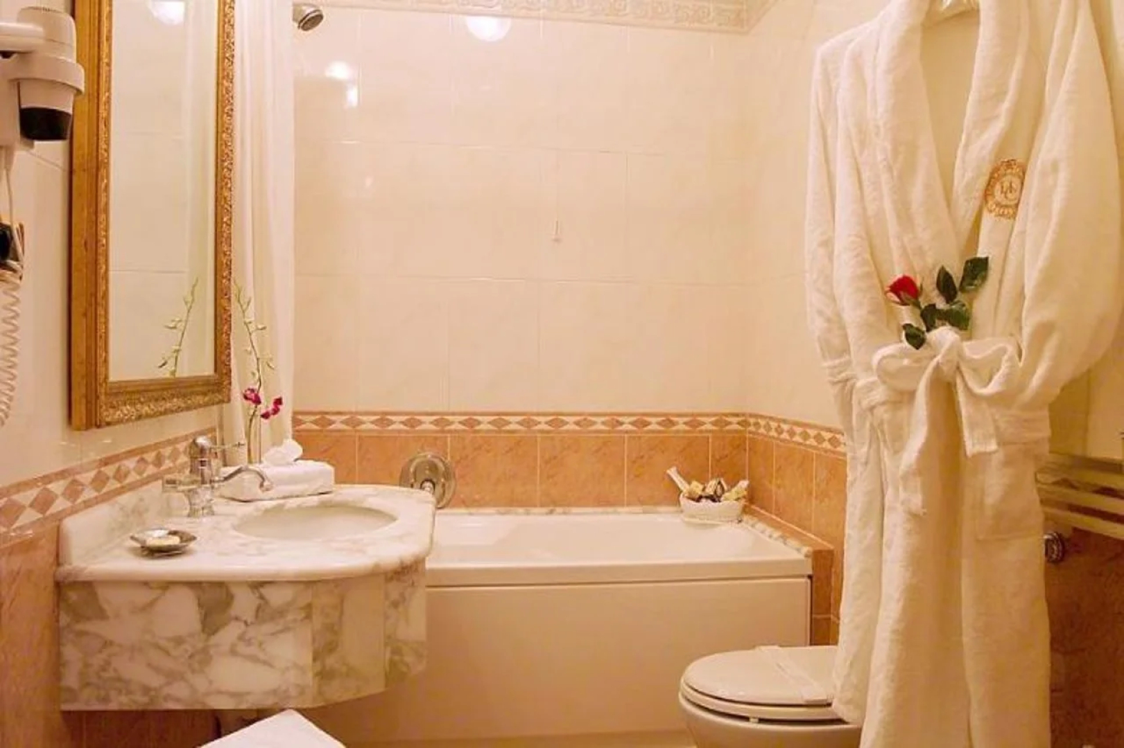 Dei Consoli Vaticano Hotel and Depedance