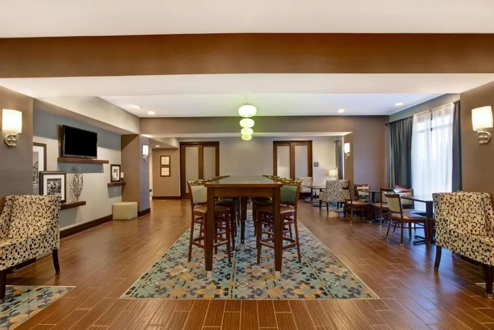 Hampton Inn DeKalb, IL