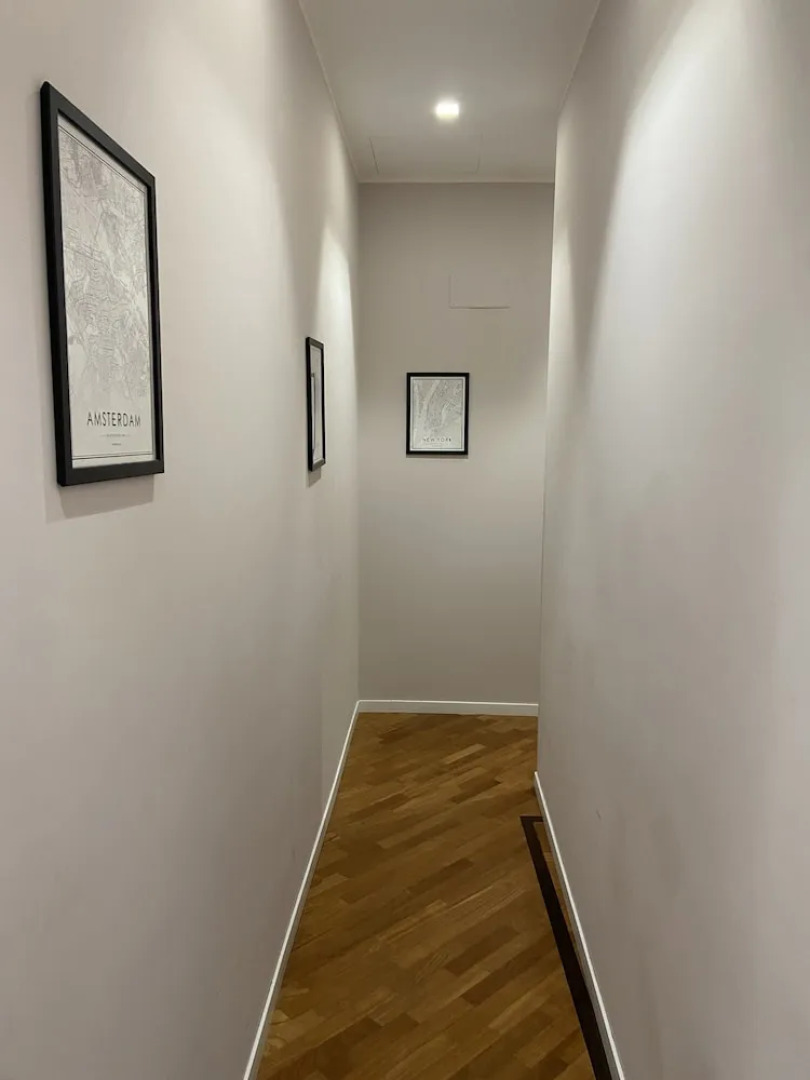 Foresteria Rhodense Via Italia