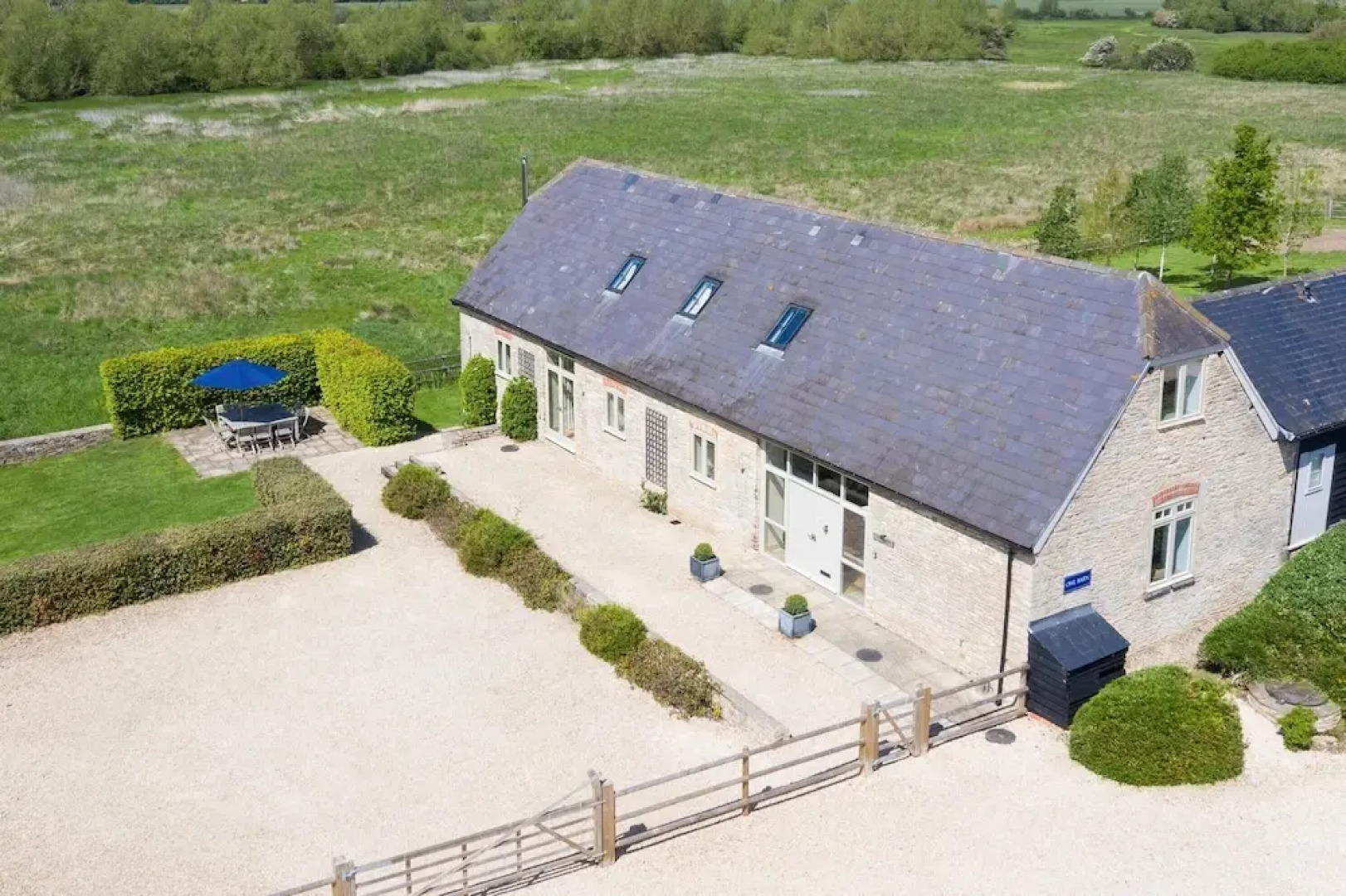 Spacious Open-Plan Home in Oxfordshire