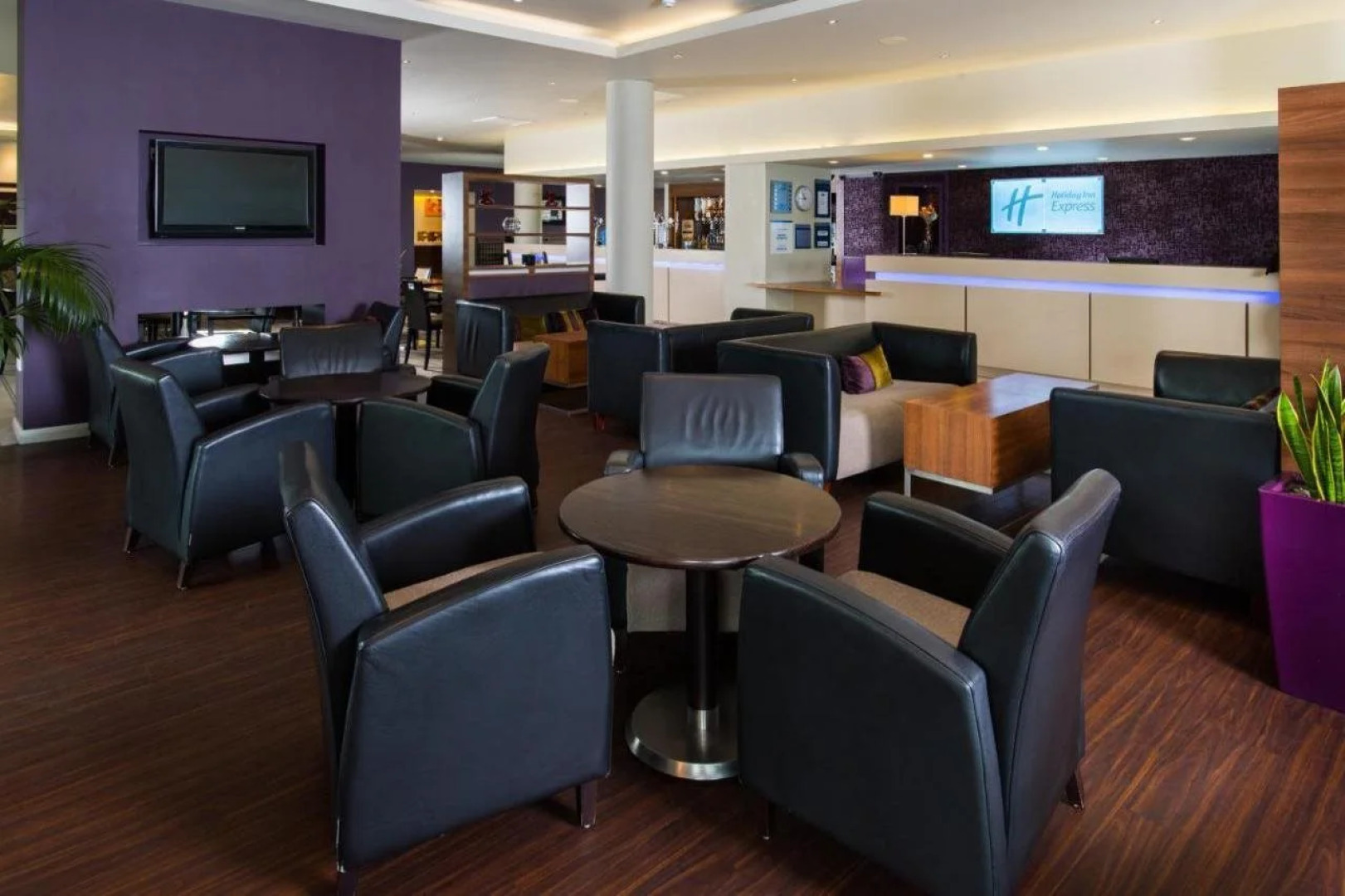 Holiday Inn Express London - Greenwich by IHG