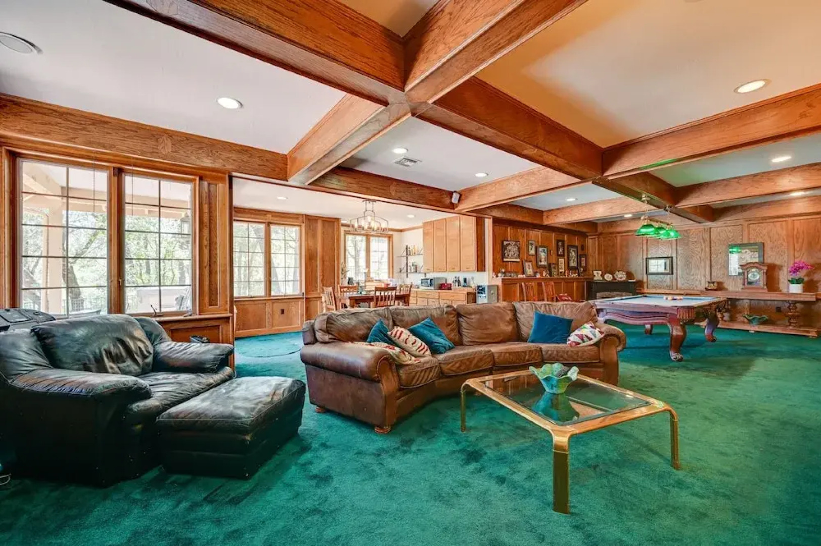 Hot Tub + Games: Spacious Golf Retreat in Payson