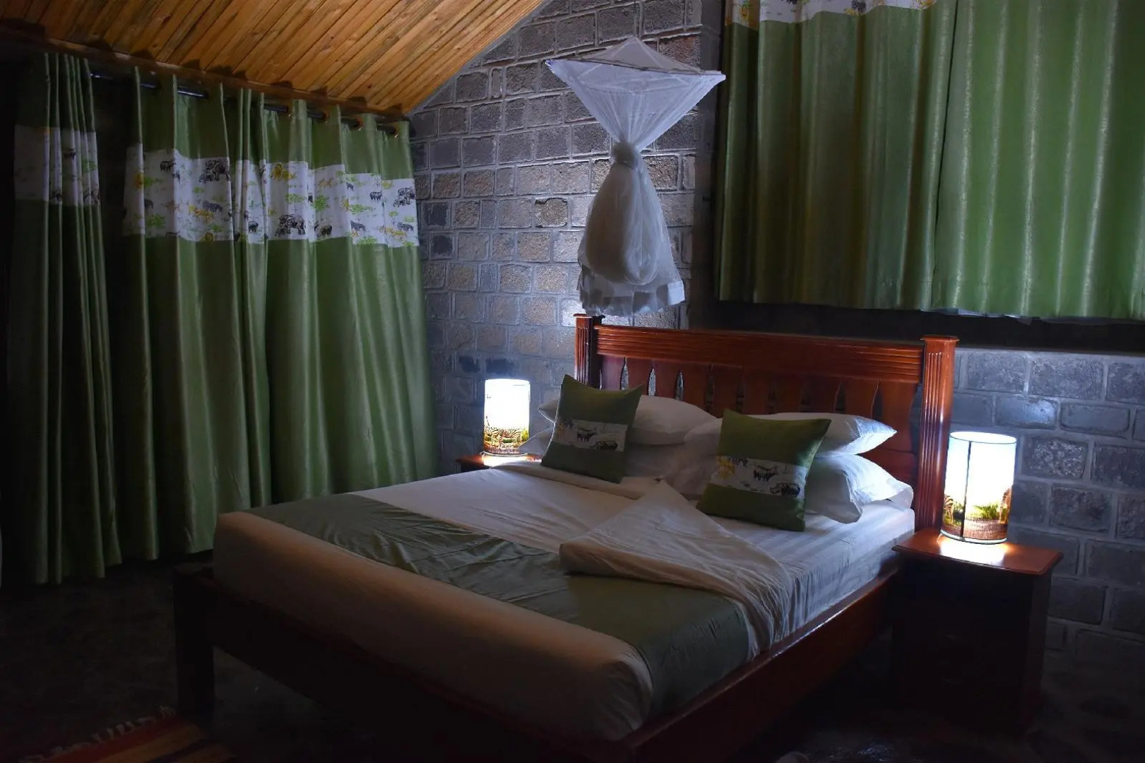 Kyangabi Crater Resort