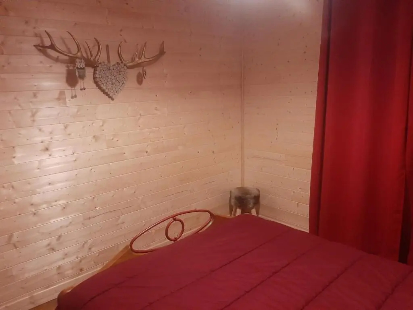 Appart 50m carré maxi 6 personnes vue panoramique montagne