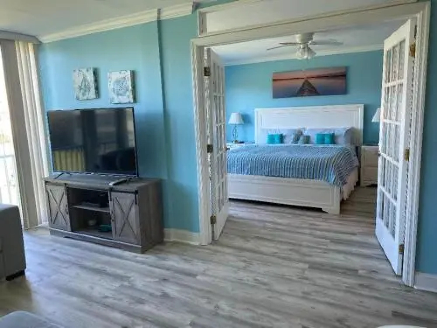 Ocean Village Resort Condo