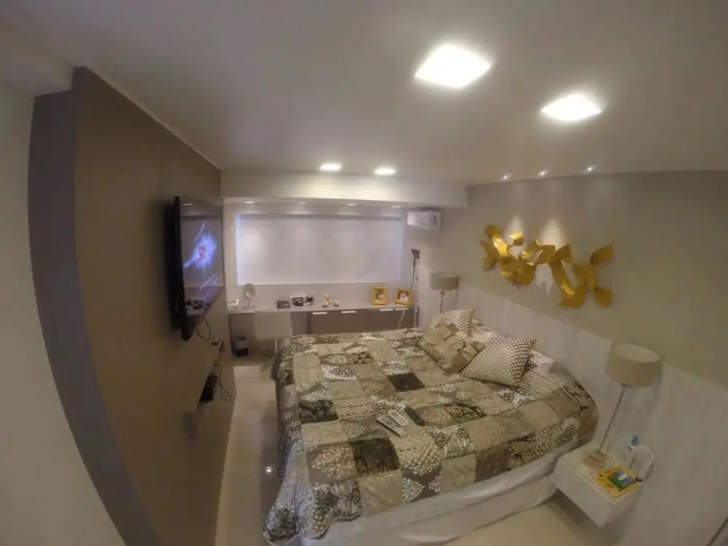 Cobertura Beira-Mar c/ Piscina Privativa – Barra Bali 417