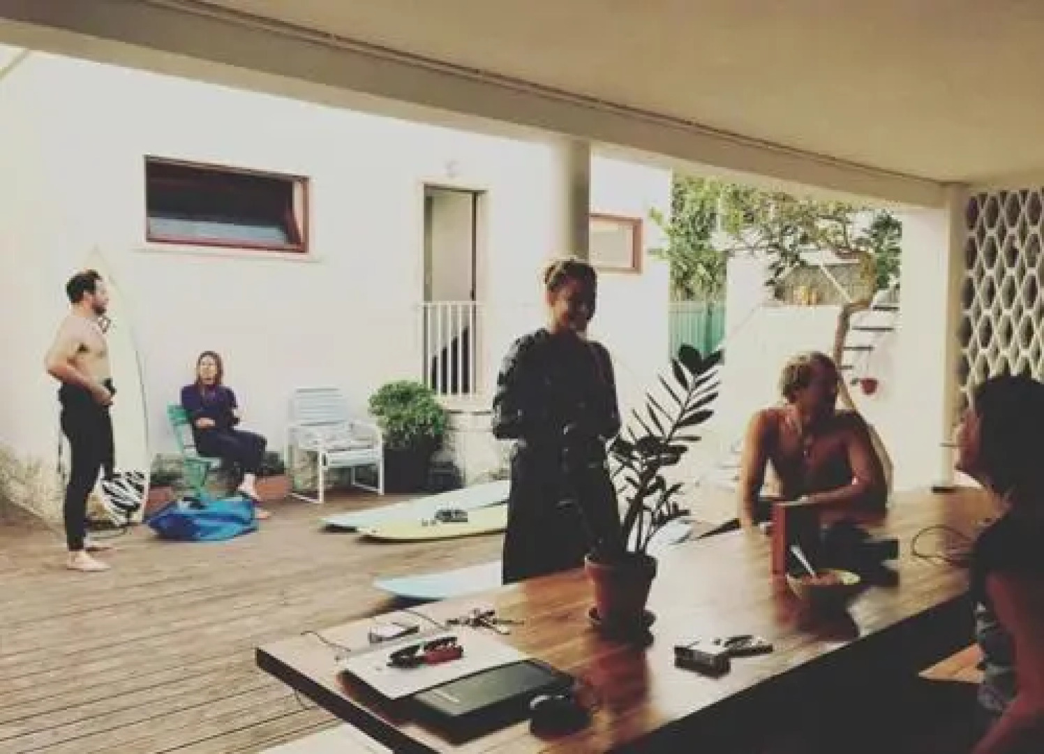 Lost Caparica Surf House