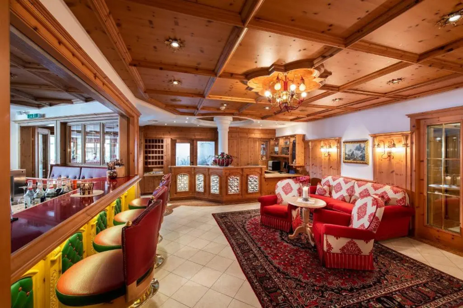 Hotel Alpenjuwel Jäger