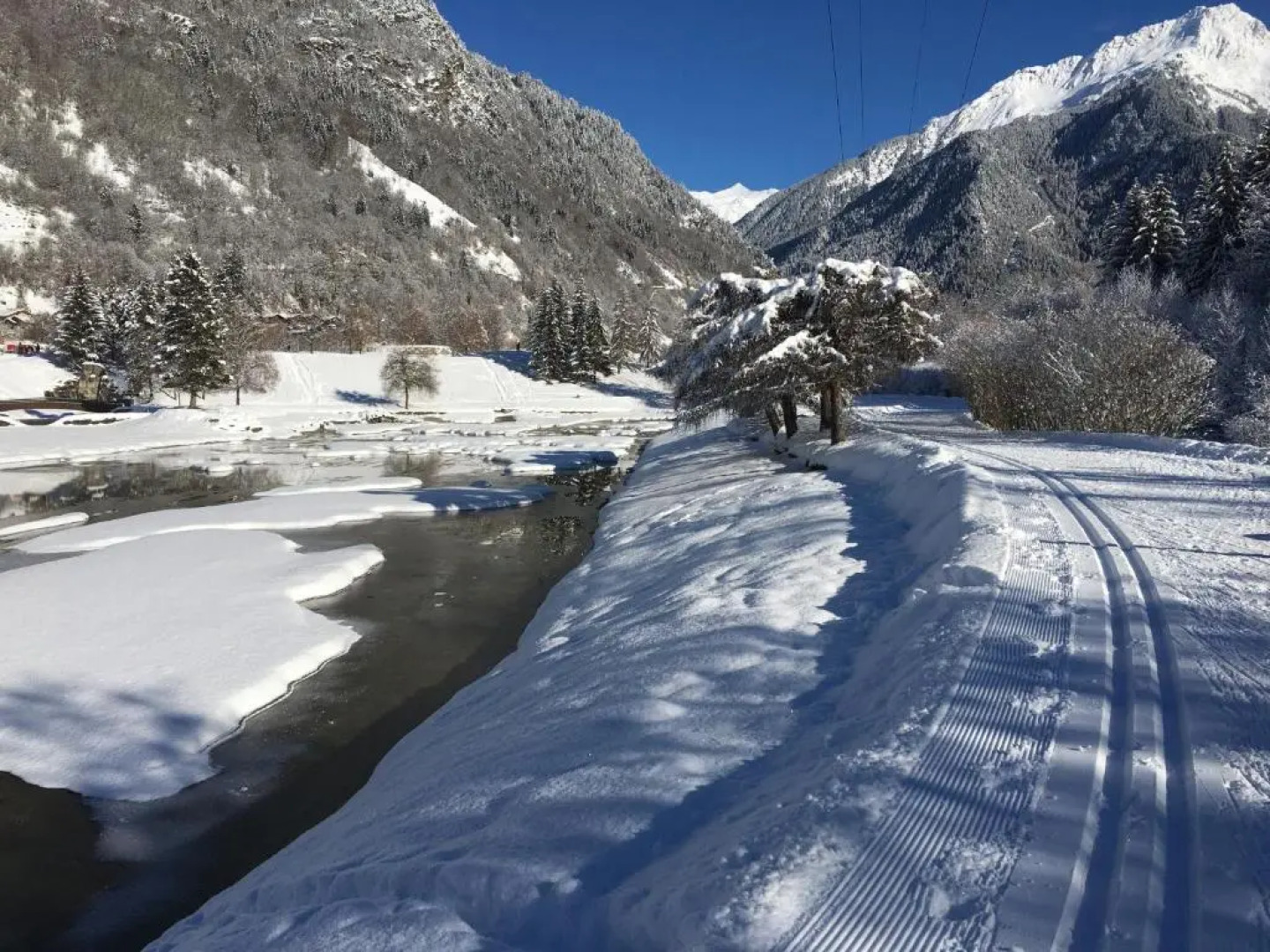 Vacances Courchevel/Les 3 Vallees