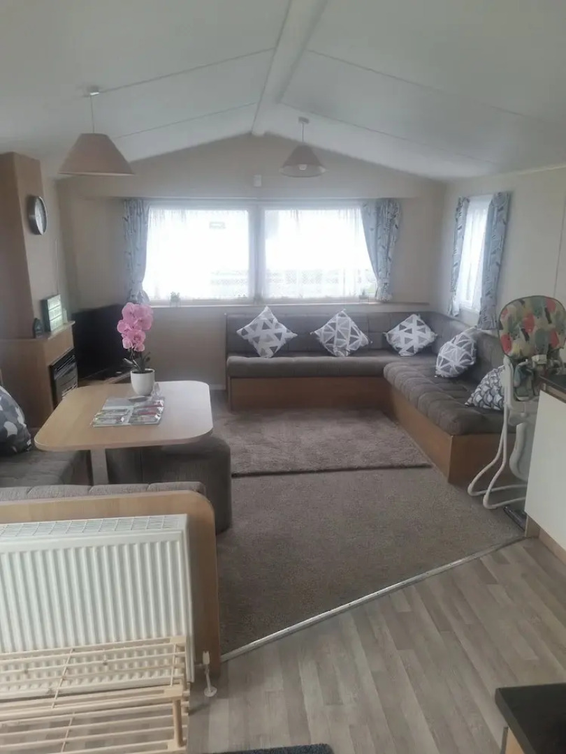 Trecco bay Caravan Hire Porthcawl