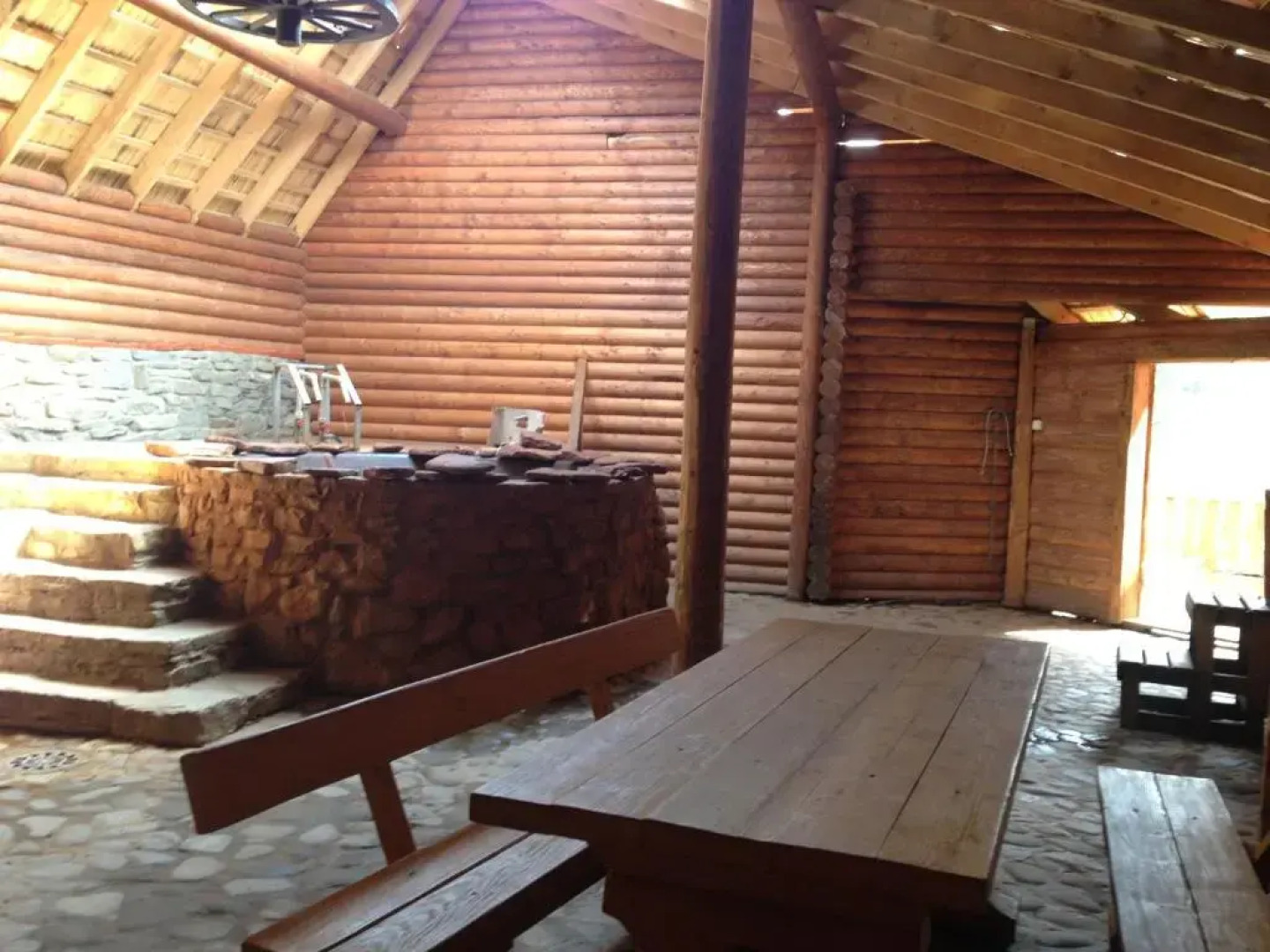 Recreation Complex Uzhanski Kupeli