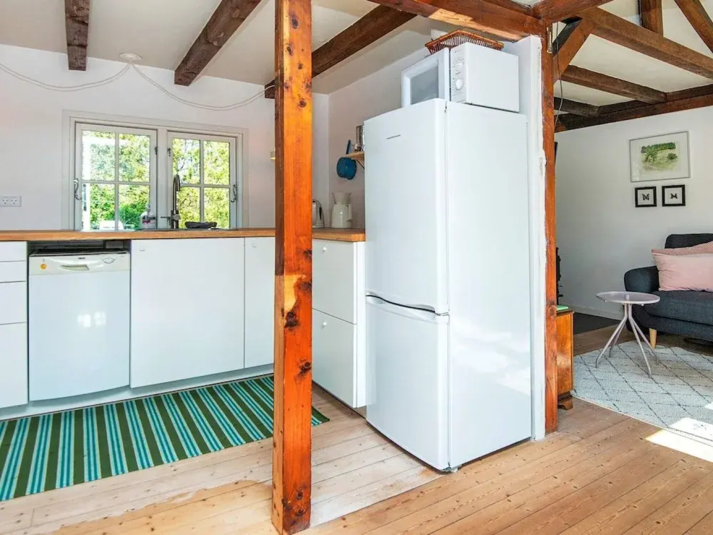 6 Person Holiday Home in Grenaa