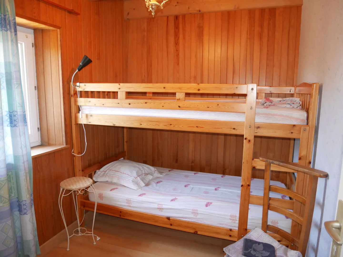 Granite Stone House With Fireplace, Plouguerneau