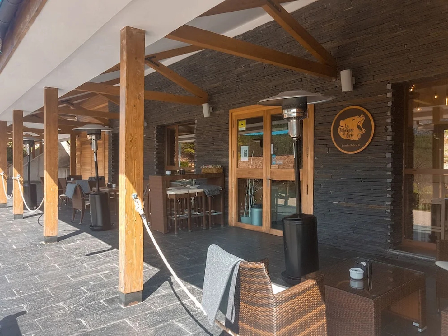 Hostel Oso Pardo Superior