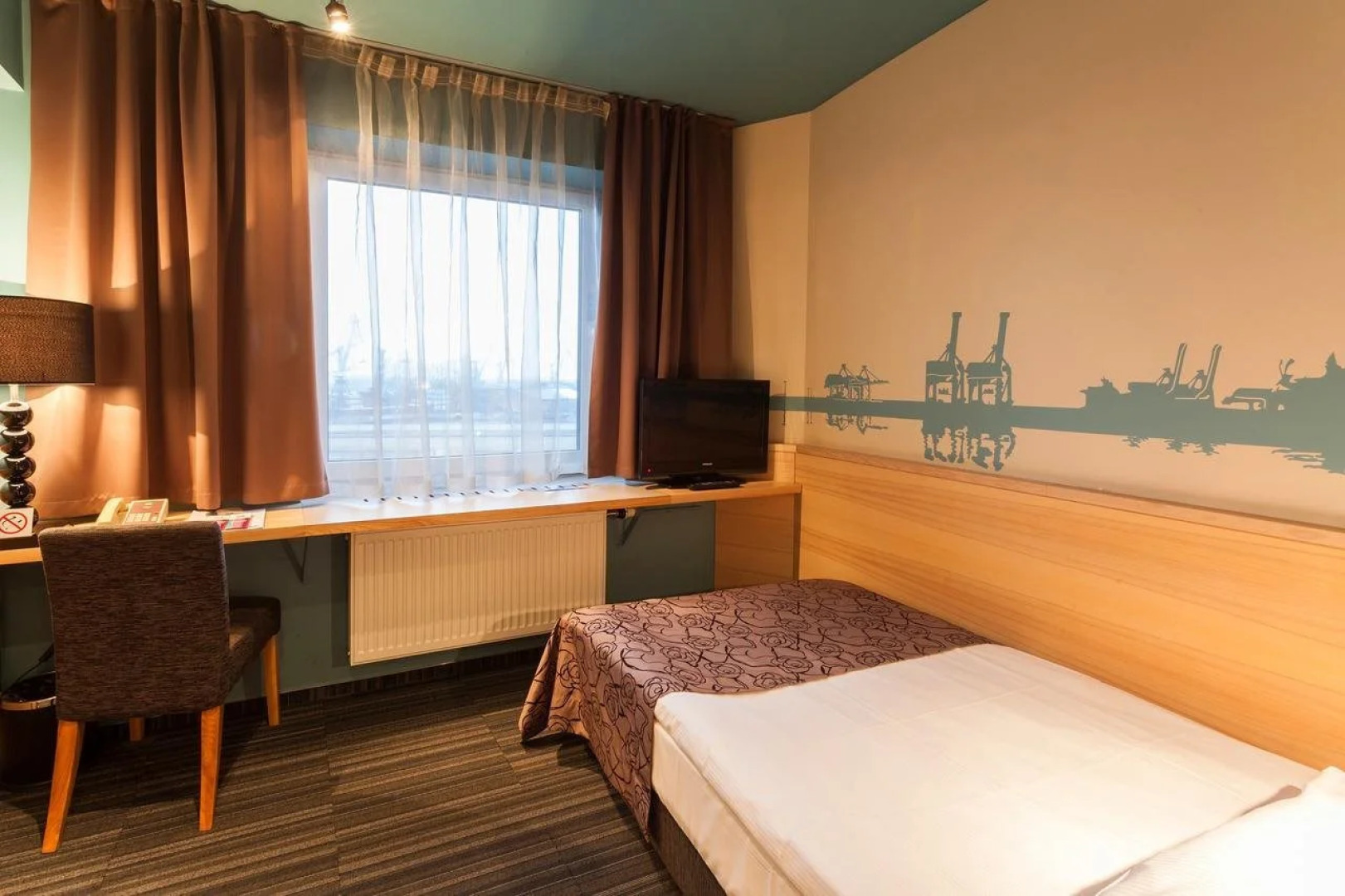 Отель ibis Styles Riga