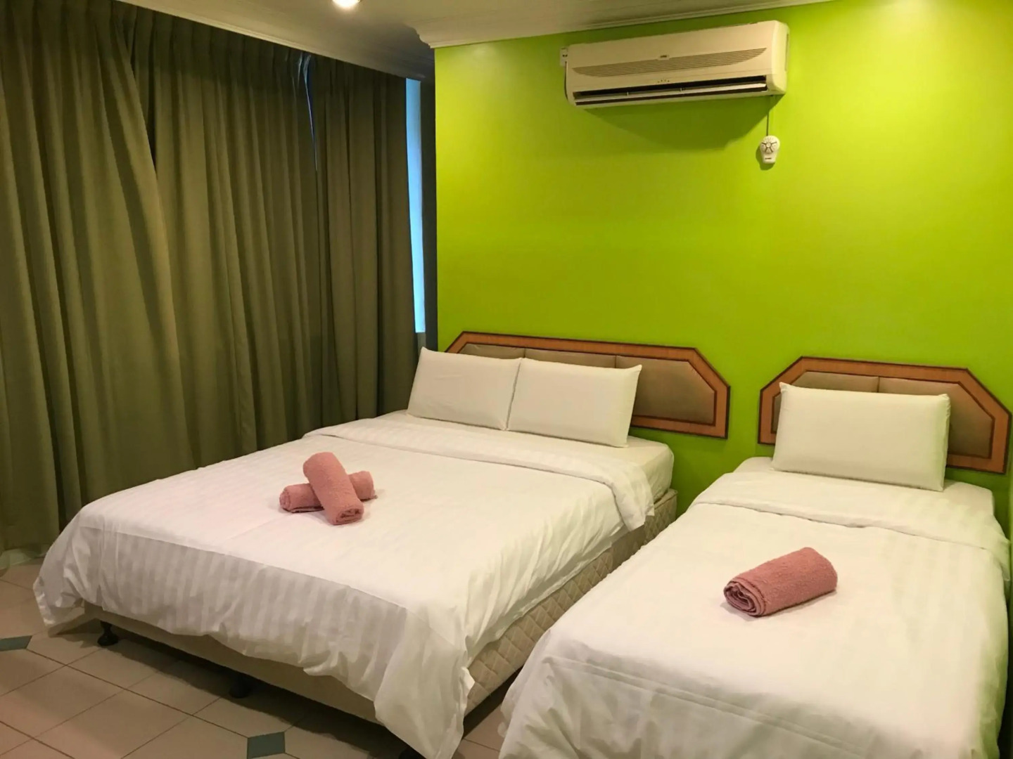 Seri Kangsar KK Hotel