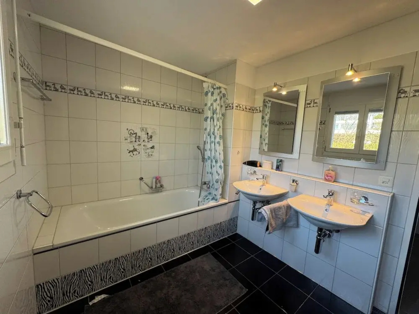 VK - Zürich Airport - Homestay - Härdlen