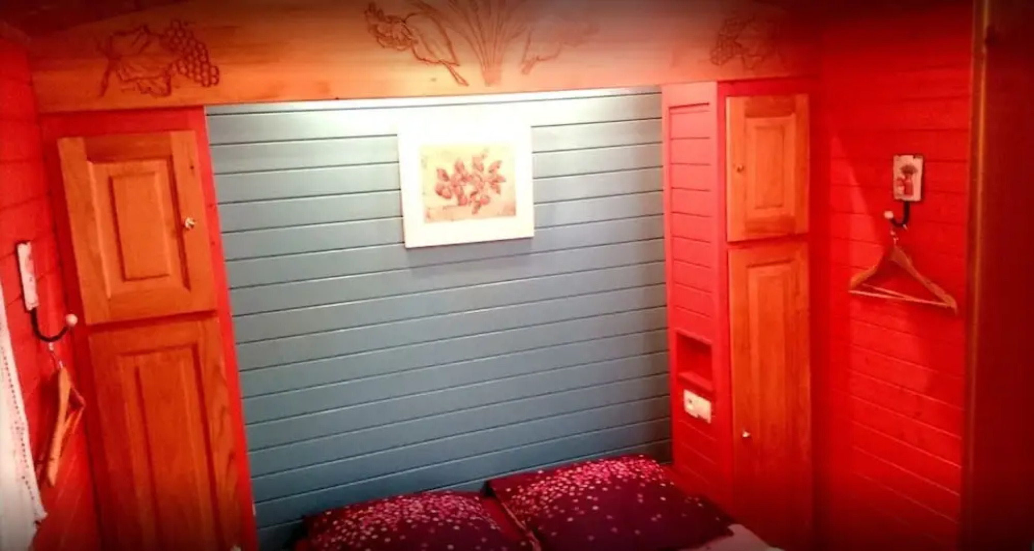 La roulotte des Alpilles Gypsy Chic