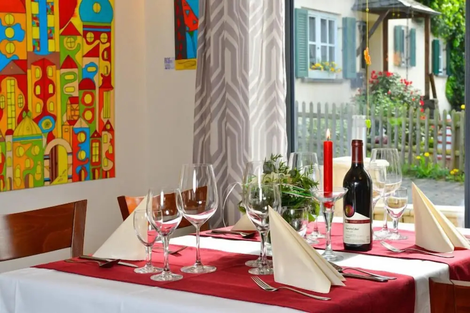 Hotel Restaurant Zum Mühlental