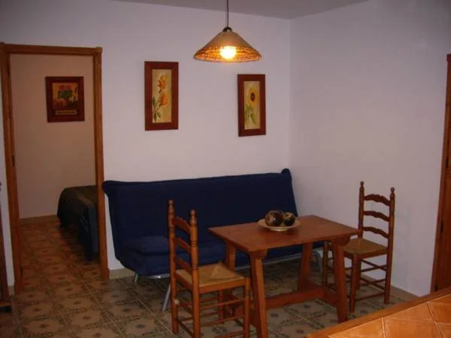 Apartamentos y Estudios Casa de la Hoya