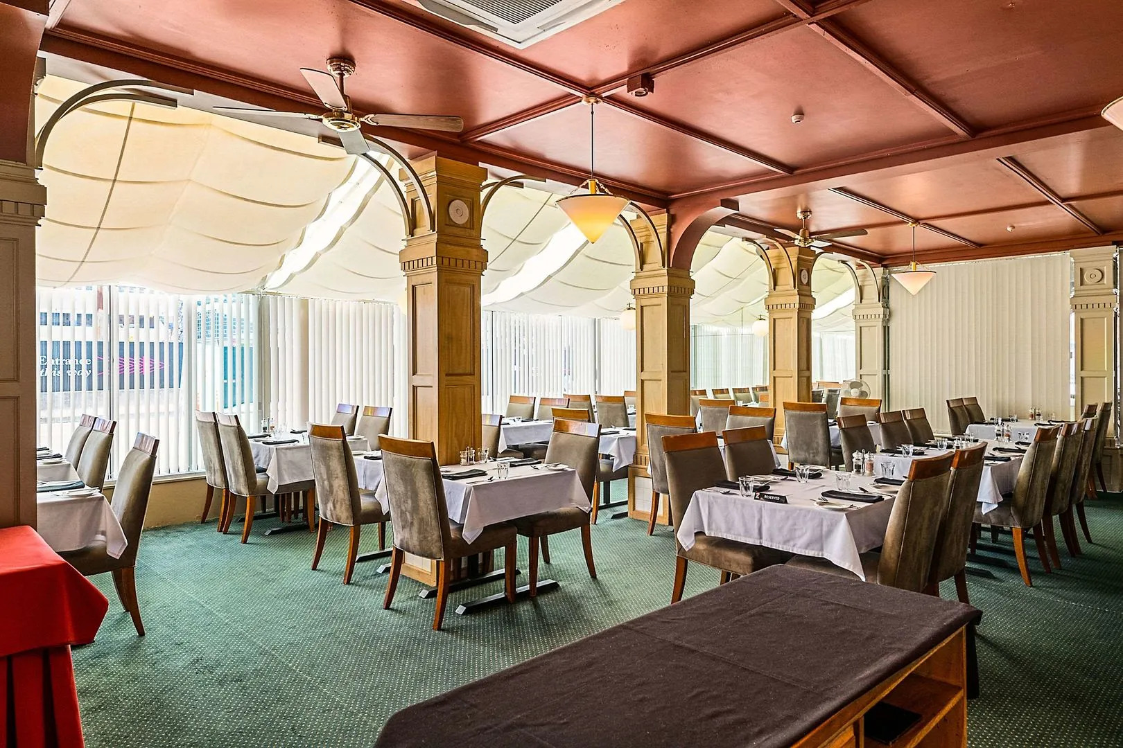 Quality Hotel The Angus