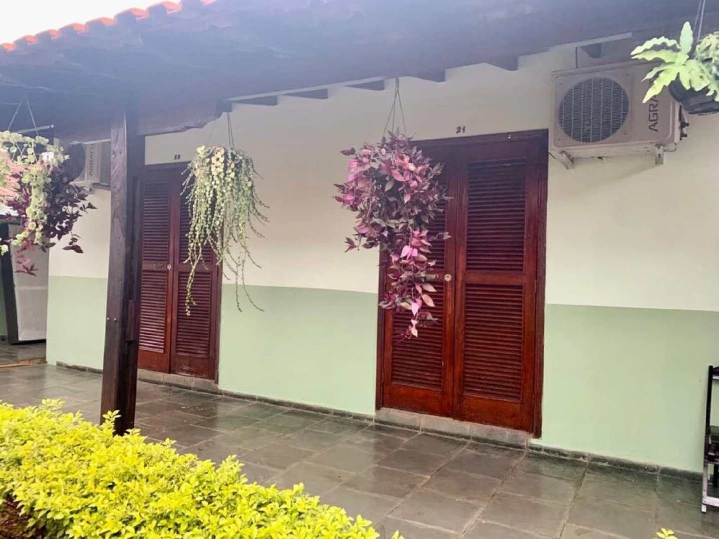 Hotel colonial lençóis Paulista