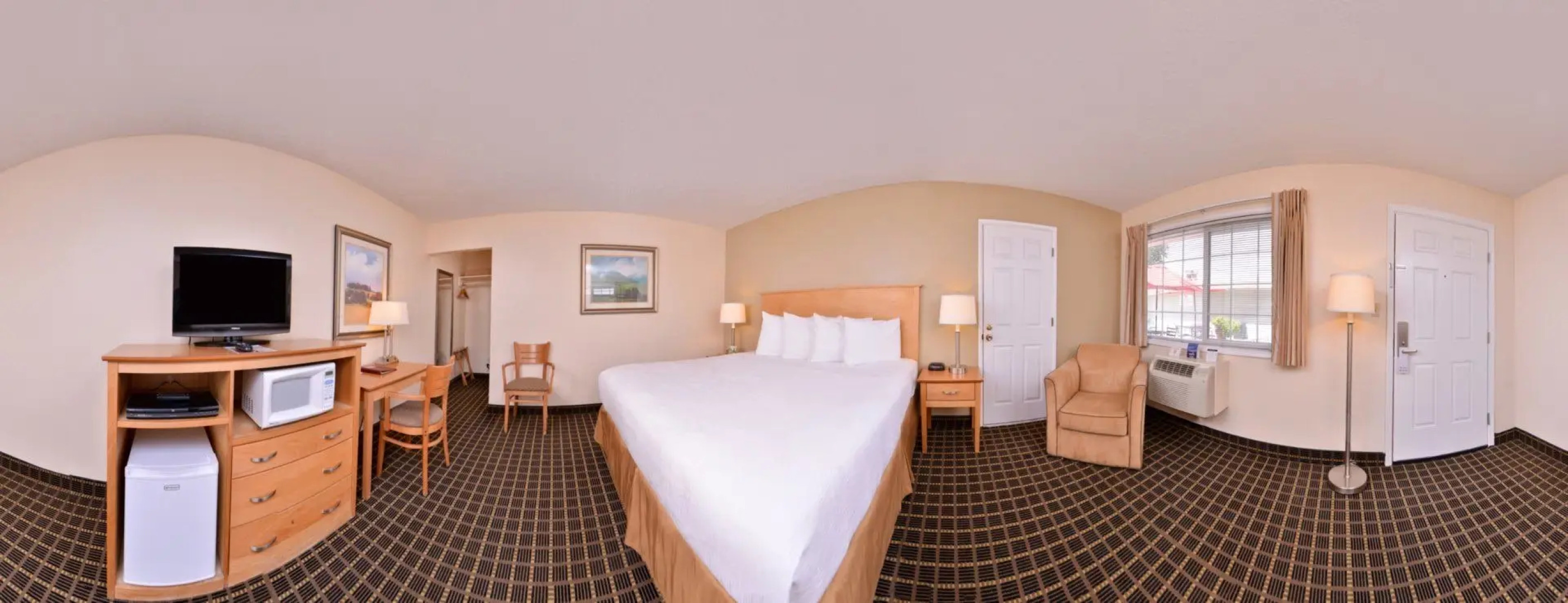 Campus Inn & Suites Eugene Downtown