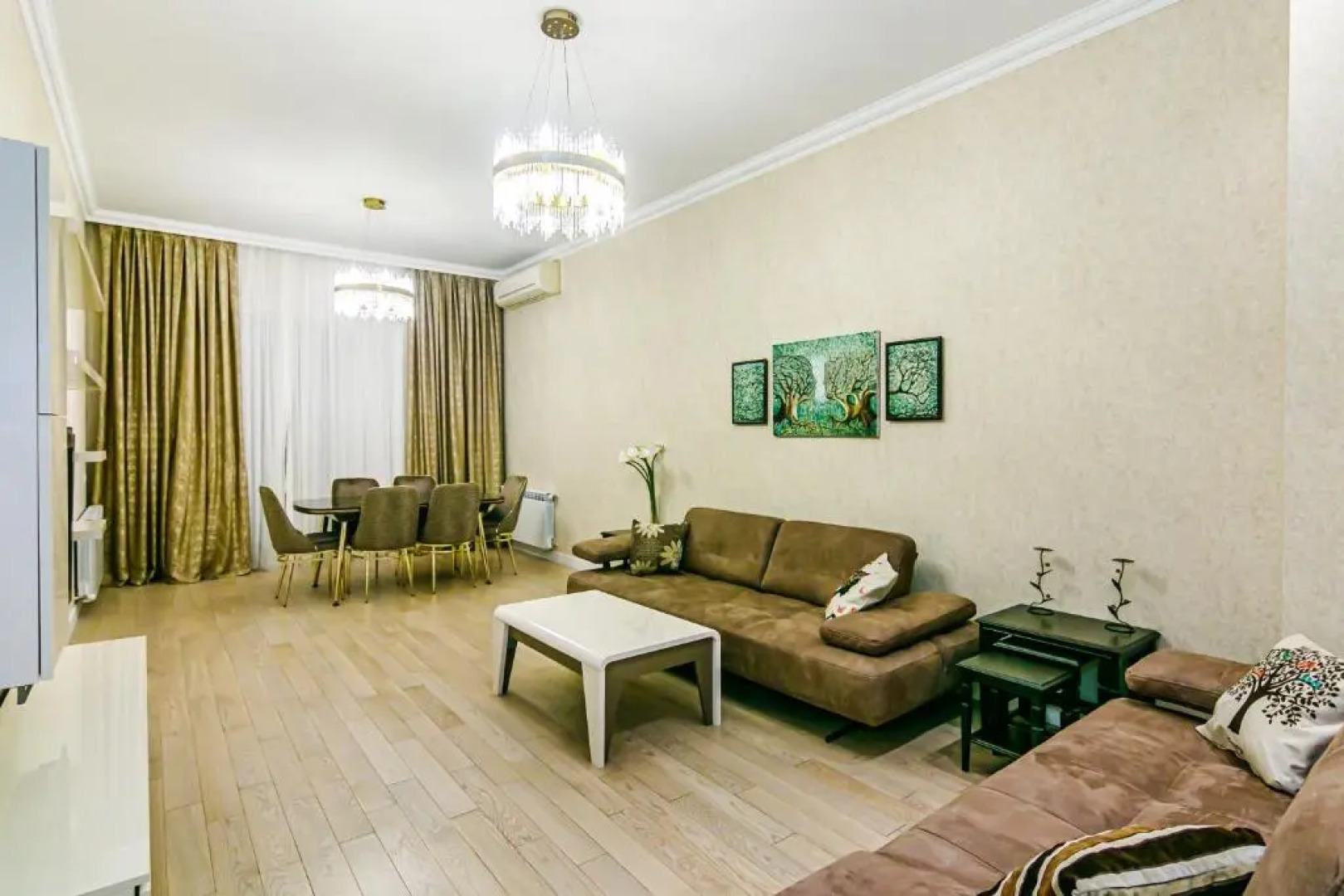 Mango Beaty House 7 in Nizami Streey