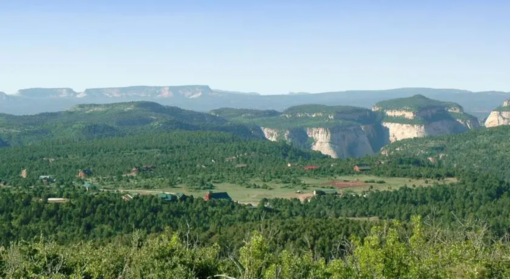 Zion Ponderosa Western Wagons & Tents