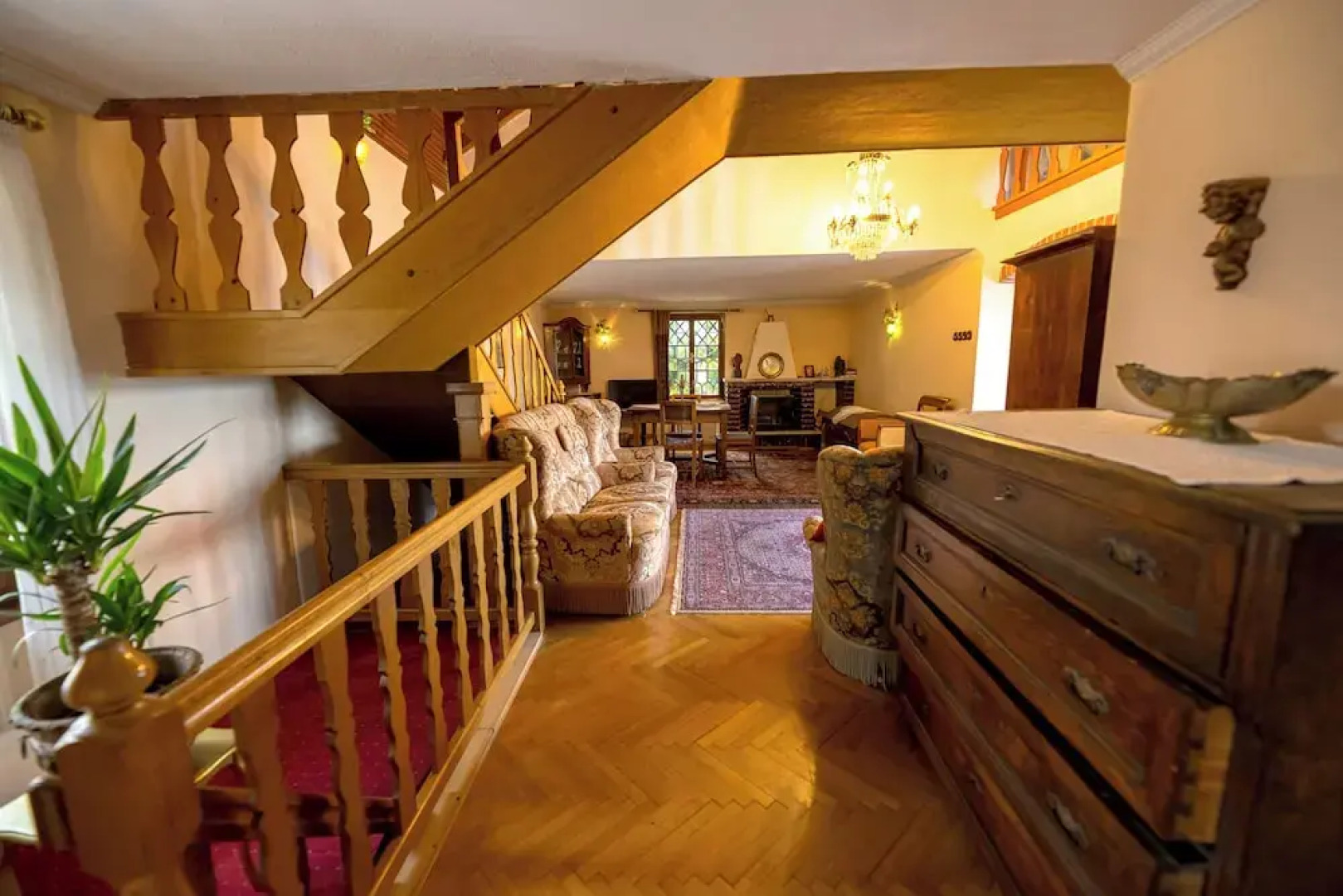 Vineyard cottage Rustika