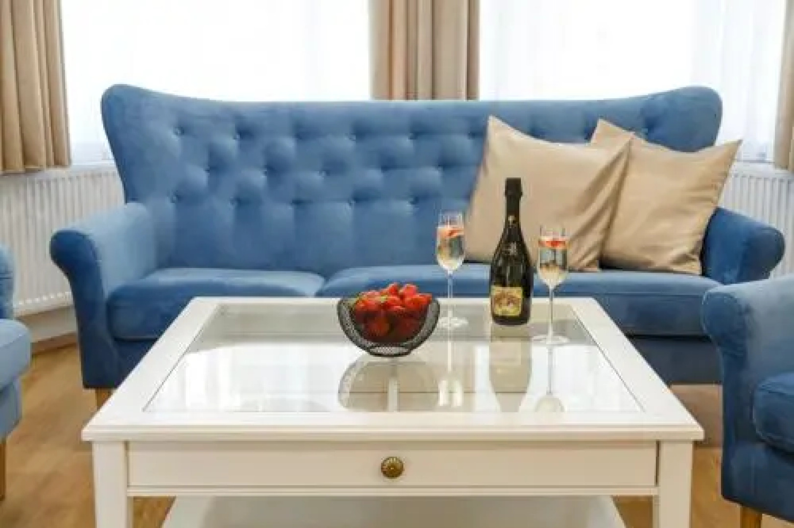 Apartments Villa Whitehouse