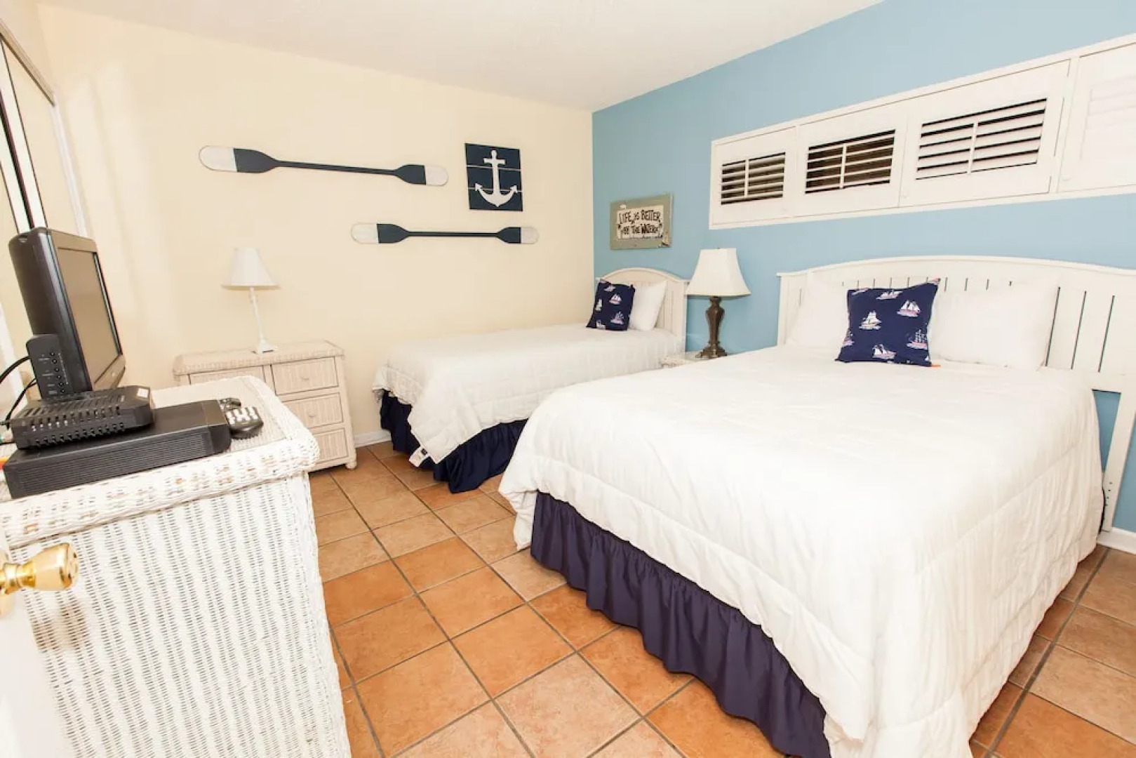 Holiday Surf and Racquet Club by Holiday Isle