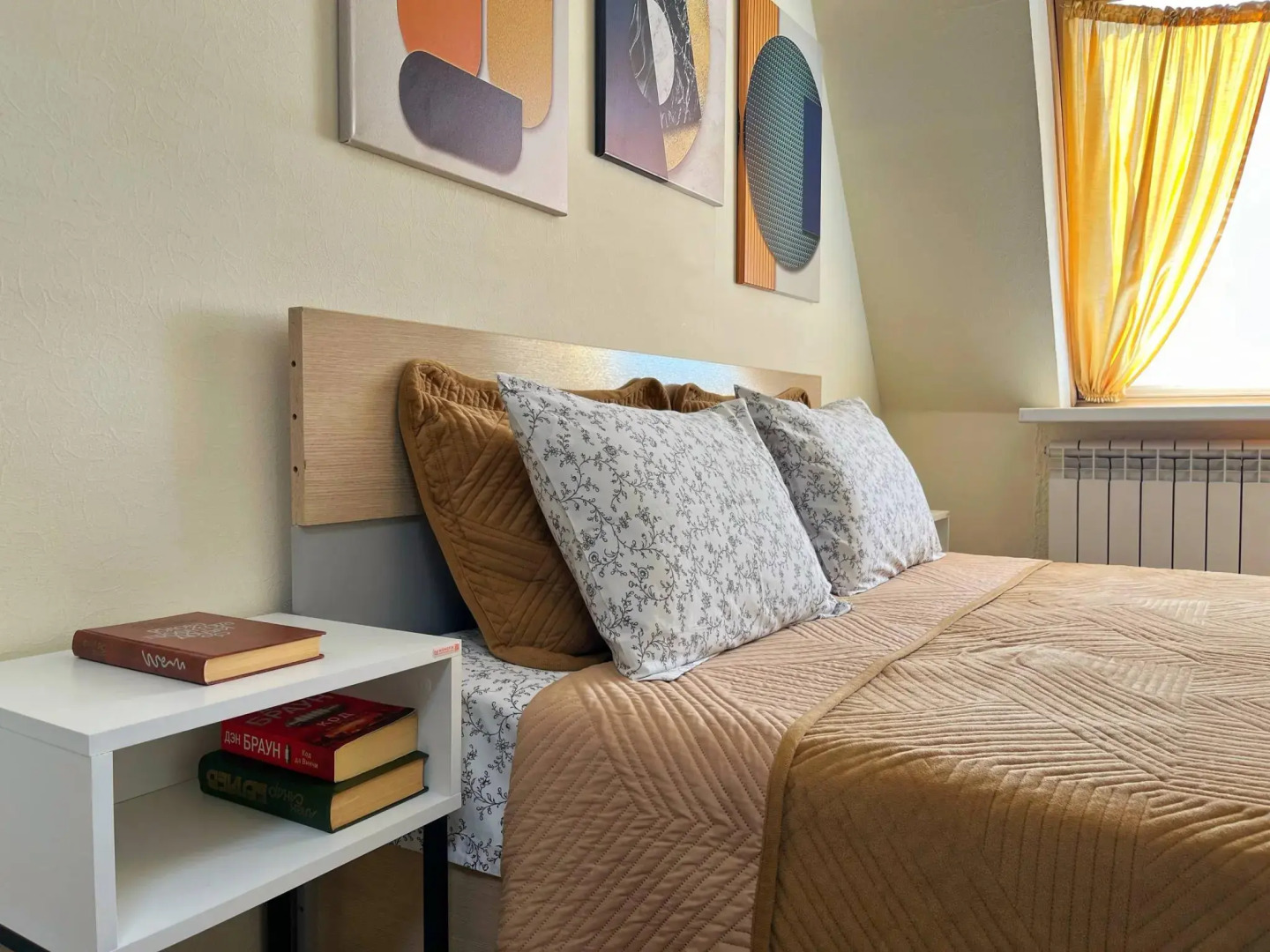 Апартаменты на Кузнечной 8 а