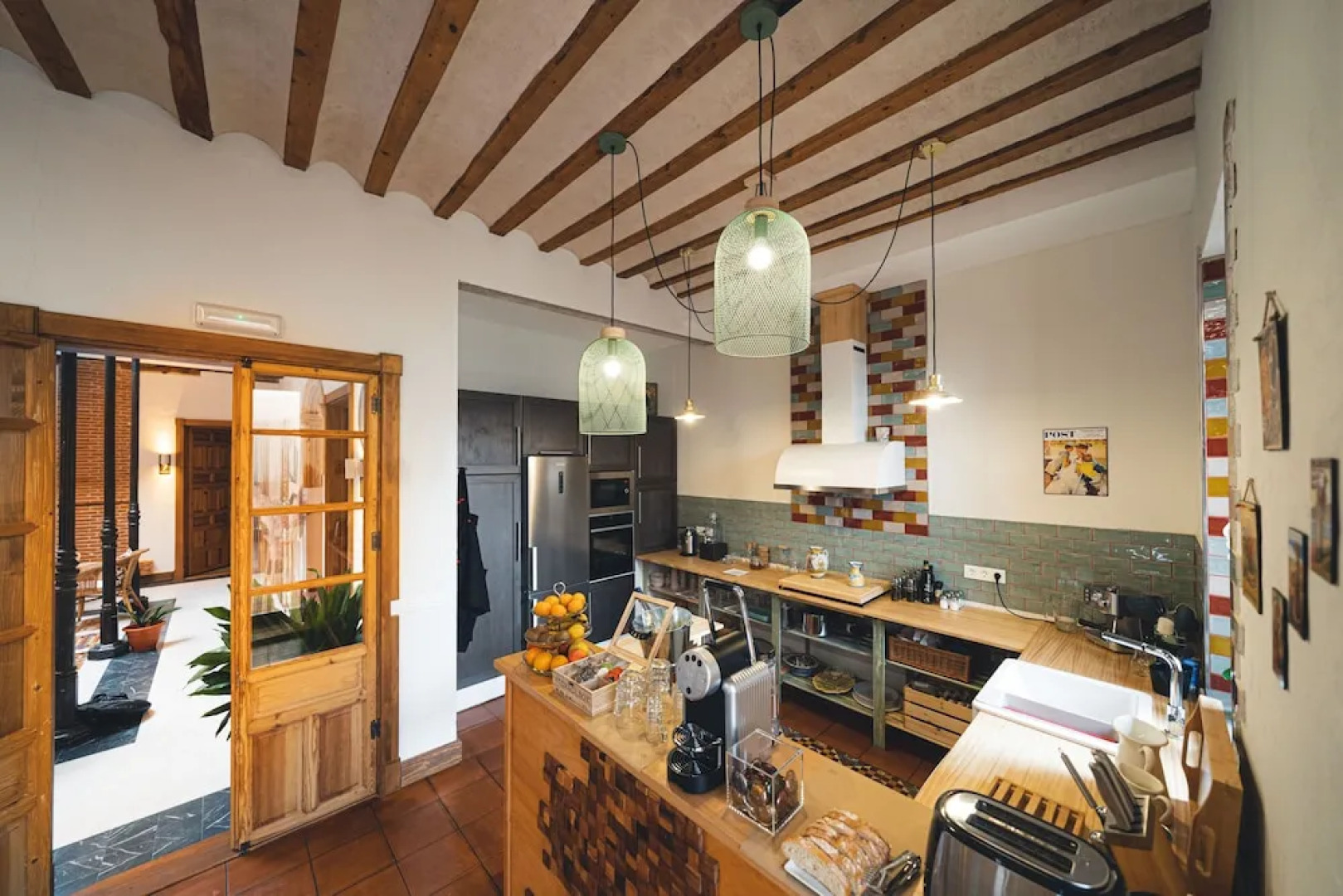 La casa del médico - Hostería rural