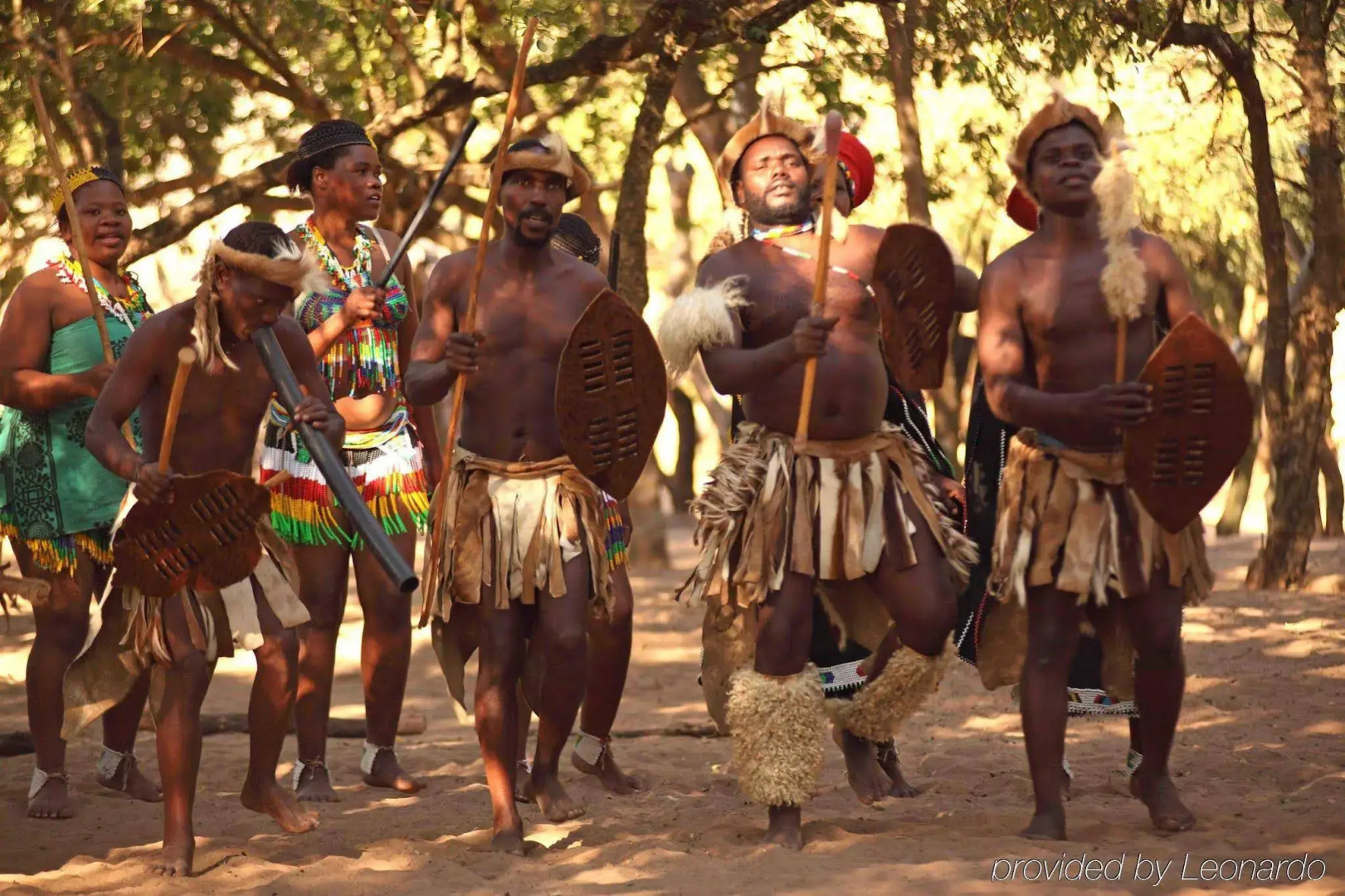 Gooderson DumaZulu Lodge