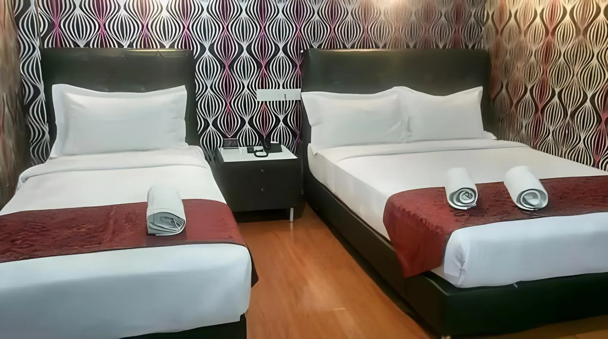 Classic Kinabalu Hotel