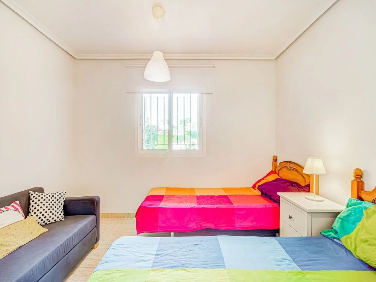 Majestic Bungalow in Orihuela With Sauna